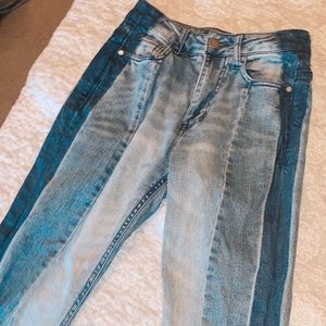 Black label jeans I bought off of Rozie daze